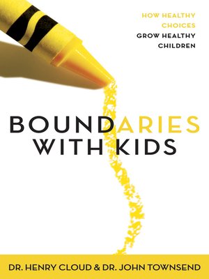 cover image of Boundaries with Kids